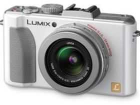 New Panasonic LX5 firmware upgrade arrives