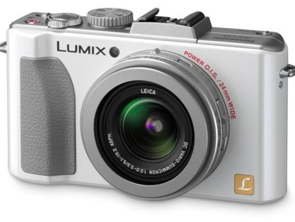 Panasonic LX series to have larger sensor