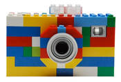 Lego reveals new digital camera for the kids