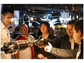Robot speed-dating coming to London?