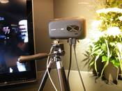 Sharp shows off glasses-free 3D tablet, phone and camera tech