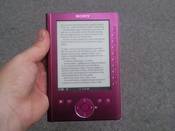 Hands on: Sony Reader Pocket Edition review