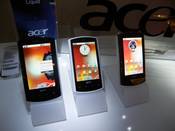 Hands on: Acer Android Liquid review