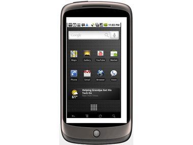 Google Nexus One review