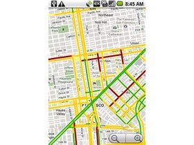 Apple ditching Google Maps in favour of own service?