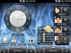 New HTC Hero firmware promises faster OS