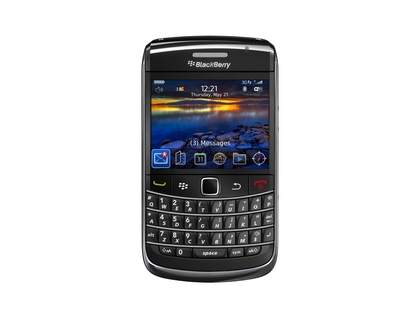 Blackberry bold 9780