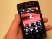 Hands on: BlackBerry Storm 2 review