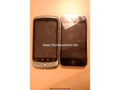 Google Nexus One Phone shown in 5min video