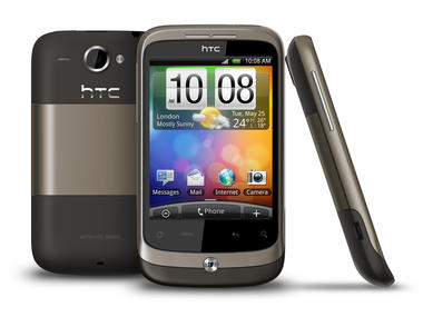 HTC Wildfire review