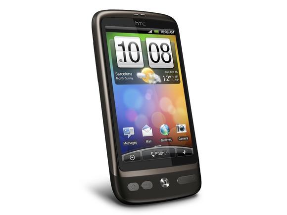 Orange likely to offer HTC Desire from 2 April