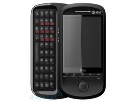 HTC's Lancaster Android phone bombed out?