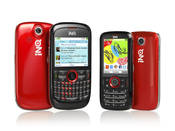 INQ unveils the Mini 3G and Chat 3G