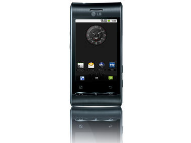 LG Optimus GT540 review