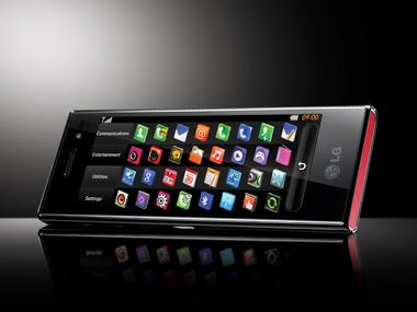 LG BL40 Chocolate review
