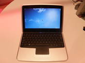 Hands on: Nokia Booklet 3G review