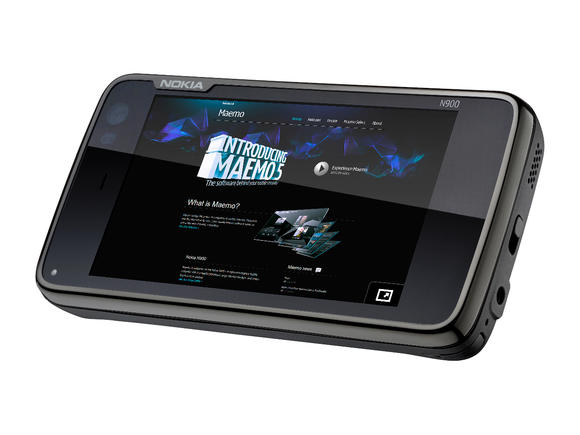 Nokia updates N900 to include Facebook chat