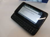 Firefox Mobile on Nokia N900: first screenshots