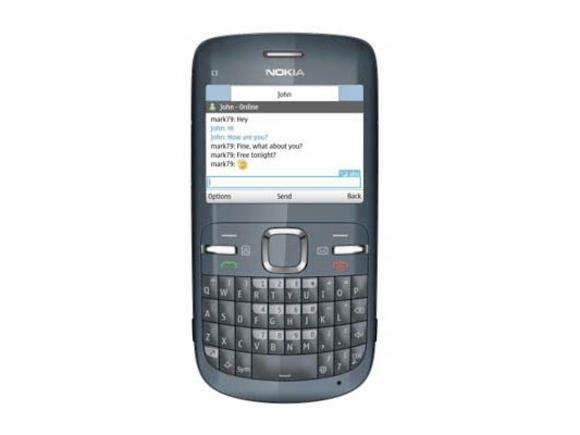 Vodafone nabs Nokia C3 on exclusive deal
