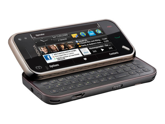 Orange accidentally offers N97 Mini for release in UK