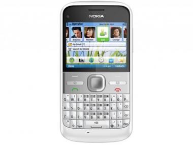 Nokia E5 review