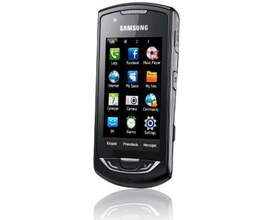 Samsung Monte review