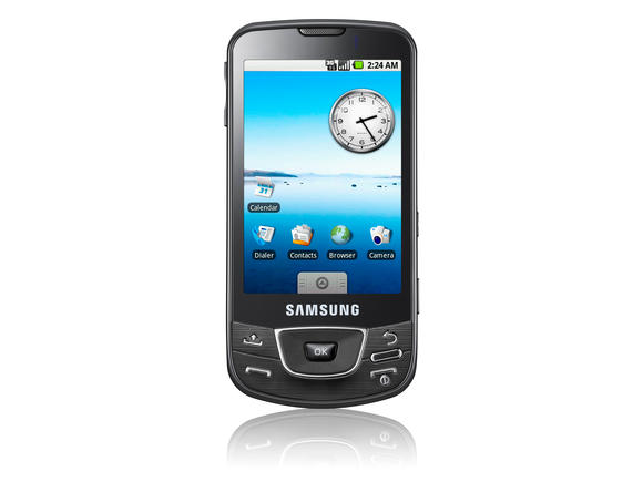 O2 denies UK delay for Samsung i7500 Galaxy