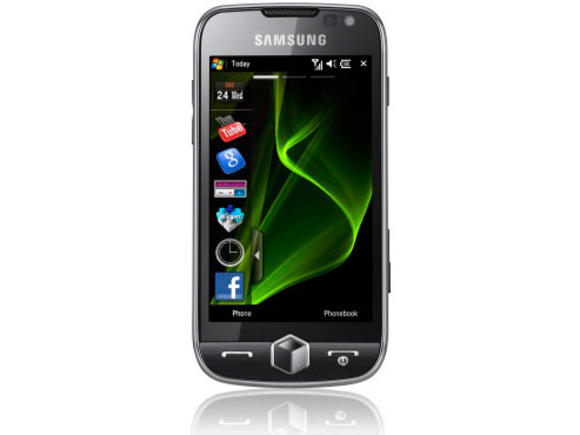 Hands on: Samsung Omnia 2 review