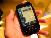 Hands on: Samsung Genio Touch, Qwerty and Pro review