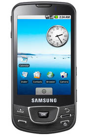 Samsung Galaxy i7500 review