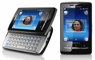 Sony Ericsson Xperia X10 Mini Pro review