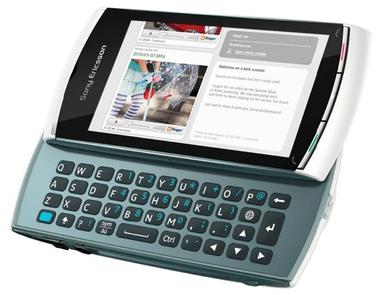 Sony Ericsson Vivaz Pro review
