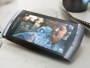 Sony Ericsson Vivaz review