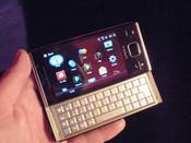 Hands on: Sony Ericsson Xperia X2 review