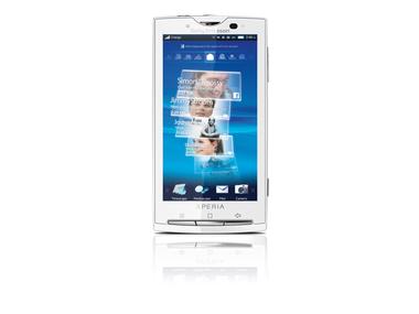 Sony Ericsson Xperia X10 review