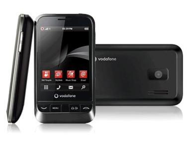 Vodafone 845 review