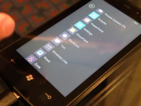 Windows Phone 7 apps to have trial options