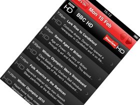 Freeview HD iPhone App goes iOS4 friendly