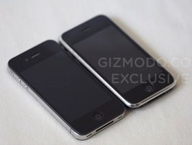 LG to supply 5MP cameras for iPhone HD?