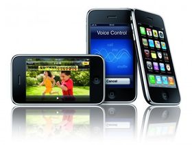 iPhone gets Palm Pre-like multi-tasking