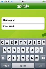 Spotify for iPhone review