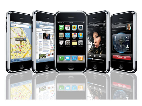 'iPhone 4G' already set for June release?