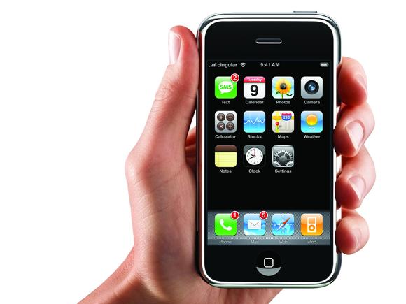 iOS 4.0 outlined already