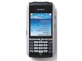 Hotmail on your Blackberry