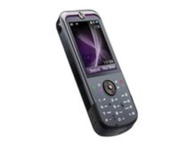 Motorola MOTOZINE ZN5 review