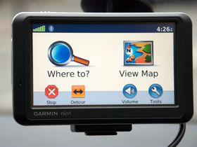 Garmin nuvi 770