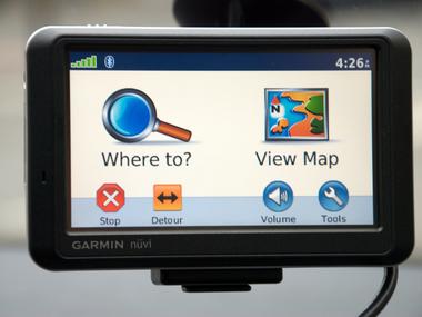 Garmin nuvi 770 review