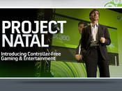 Ballmer: Natal is Microsoft's most exciting product of 2010