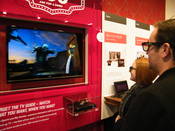 In pictures: Virgin Media 3DTV showcase