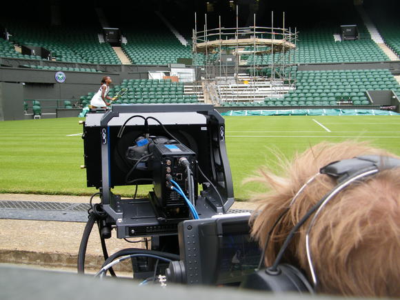 Wimbledon finals to be BBC's first ever 3D broadcasts